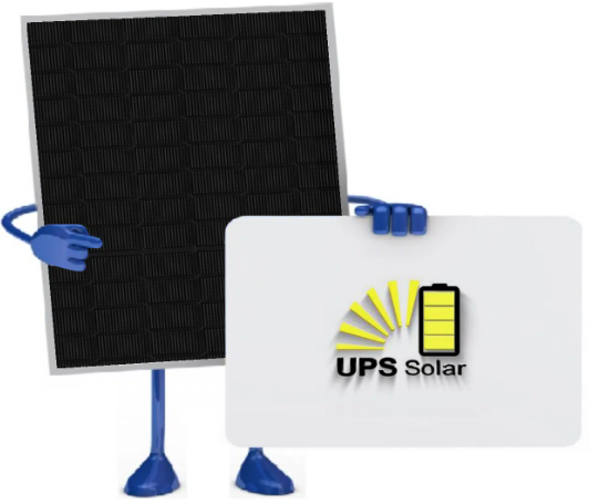 UPS Solar - Solar Panel Installers